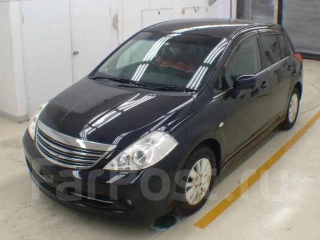 Nissan Tiida. ��������, ��������, 1.8 (128��.�.), ������, 45 000����. ��, �/�, ��� ���. ��� ����� �� ������������ ����