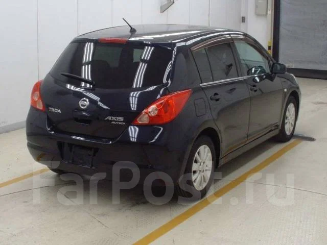 Nissan Tiida. ��������, ��������, 1.8 (128��.�.), ������, 45 000����. ��, �/�, ��� ���. ��� ����� �� ������������ ����