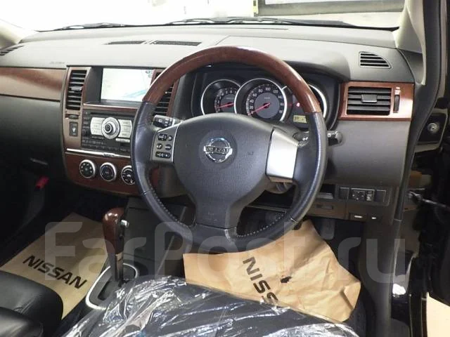 Nissan Tiida. ��������, ��������, 1.8 (128��.�.), ������, 45 000����. ��, �/�, ��� ���. ��� ����� �� ������������ ����