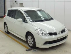 Nissan Tiida. ��������, ��������, 1.8 (128��.�.), ������, 32 000����. ��, �/�, ��� ���. ��� ����� �� ������������ ����