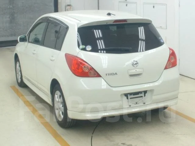 Nissan Tiida. ��������, ��������, 1.8 (128��.�.), ������, 32 000����. ��, �/�, ��� ���. ��� ����� �� ������������ ����