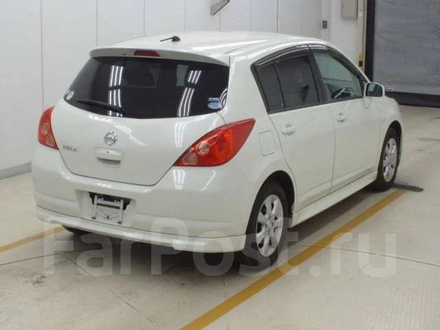 Nissan Tiida. ��������, ��������, 1.8 (128��.�.), ������, 32 000����. ��, �/�, ��� ���. ��� ����� �� ������������ ����
