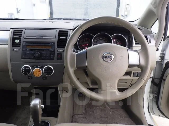 Nissan Tiida. ��������, ��������, 1.8 (128��.�.), ������, 32 000����. ��, �/�, ��� ���. ��� ����� �� ������������ ����