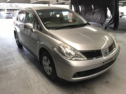 Nissan Tiida. ��������, ��������, 1.8 (128��.�.), ������, 49 000����. ��, �/�, ��� ���. ��� ����� �� ������������ ����
