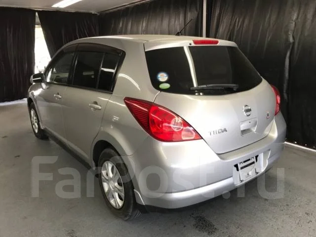 Nissan Tiida. ��������, ��������, 1.8 (128��.�.), ������, 49 000����. ��, �/�, ��� ���. ��� ����� �� ������������ ����
