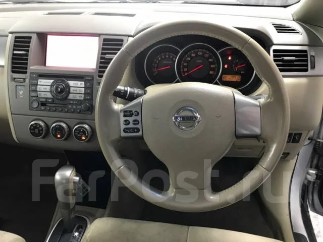 Nissan Tiida. ��������, ��������, 1.8 (128��.�.), ������, 49 000����. ��, �/�, ��� ���. ��� ����� �� ������������ ����