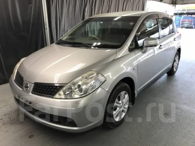 Nissan Tiida. ��������, ��������, 1.8 (128��.�.), ������, 49 000����. ��, �/�, ��� ���. ��� ����� �� ������������ ����