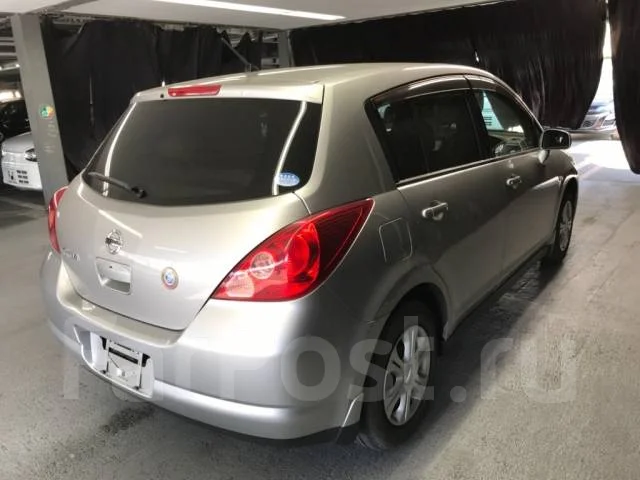 Nissan Tiida. ��������, ��������, 1.8 (128��.�.), ������, 49 000����. ��, �/�, ��� ���. ��� ����� �� ������������ ����