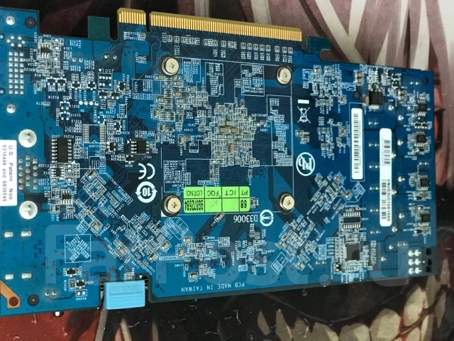 GeForce GTS 250 ����