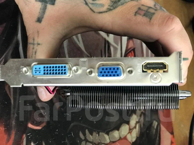 GeForce GTS 250 ����