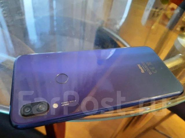 Xiaomi Redmi Note 7. �/�, 3G, 4G LTE, Dual-SIM ����