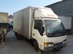 Кабина isuzu elf