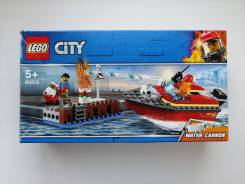 Lego best sale city 7944