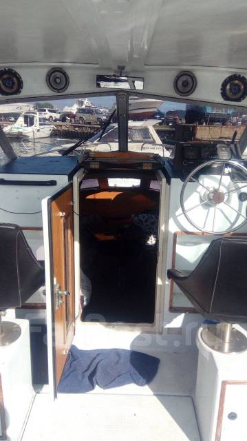 Yamaha LS. 1986 ���, ����� 7,3��., ��������� ������������, 230��.�., ������ ����