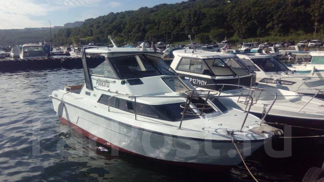 Yamaha LS. 1986 ���, ����� 7,3��., ��������� ������������, 230��.�., ������ ����