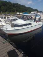 Yamaha LS. 1986 ���, ����� 7,3��., ��������� ������������, 230��.�., ������ ����