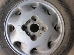Asahi Tec. x14.5", 4x108 ����