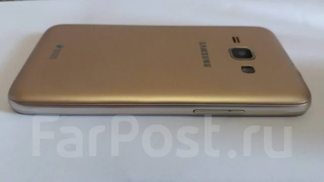 Samsung Galaxy J1 2016. �/�, �������, 3G, 4G LTE, Dual-SIM ����