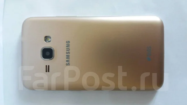 Samsung Galaxy J1 2016. �/�, �������, 3G, 4G LTE, Dual-SIM ����