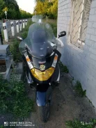 Aprilia Atlantic 500. 500����. ��., ��������, ���, � �������� ����