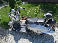 Honda Joker 50. 50����. ��., ��������, ��� ���, � �������� ����