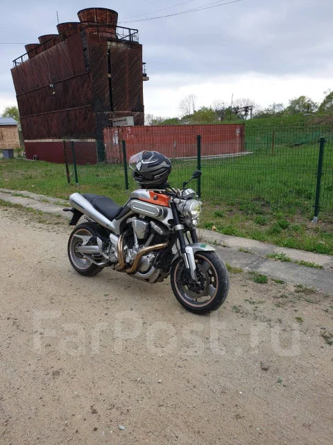 Yamaha MT-01. 1 700����. ��., ��������, ���������, ������ �� �� ����