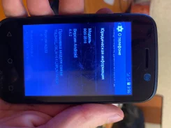 BQ BQS-3510 Aspen Mini. �/�, �������, 3G, Dual-SIM ����
