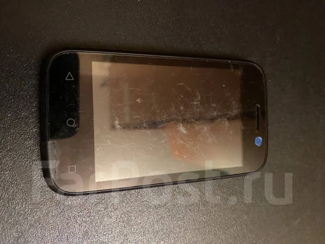 BQ BQS-3510 Aspen Mini. �/�, �������, 3G, Dual-SIM ����