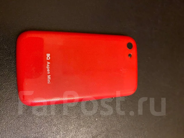 BQ BQS-3510 Aspen Mini. �/�, �������, 3G, Dual-SIM ����