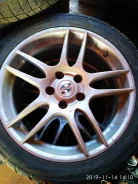 Speedy Wheels. 12.5x17", 5x114.3, ET48 ����
