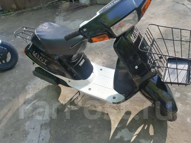 Yamaha Mint. 49����. ��., ��������, ���������, ��� ������� ����