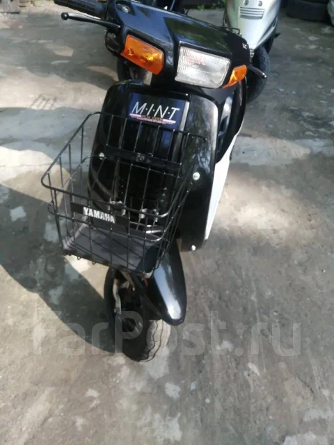 Yamaha Mint. 49����. ��., ��������, ���������, ��� ������� ����
