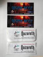    Nazareth, Uriah Heep 2011  