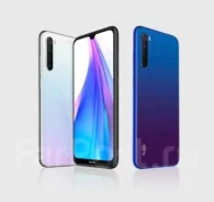 Xiaomi Redmi Note 8T. �����, 32 ��, �����, �����, ������, 4G LTE, Dual-SIM, NFC ����