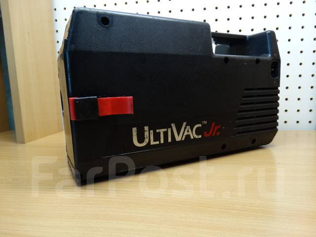 Пылесос портативный Ultivac Jr. 220V, для заправки картриджей ...