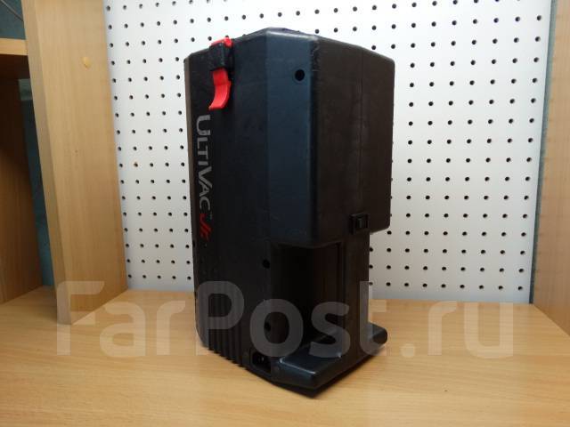 Пылесос портативный Ultivac Jr. 220V, для заправки картриджей ...