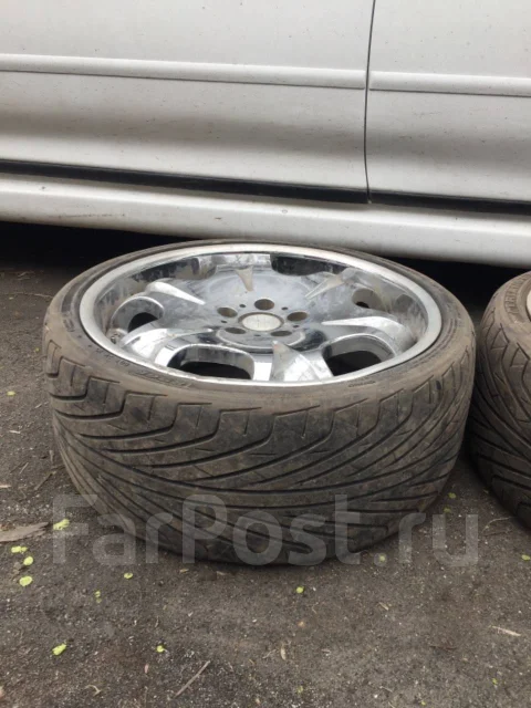 RW Classic BZ-19R. 9.5x19", 5x114.3 ����