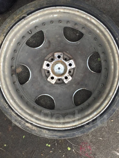 RW Classic BZ-19R. 9.5x19", 5x114.3 ����
