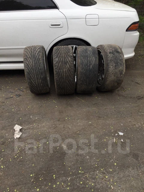 RW Classic BZ-19R. 9.5x19", 5x114.3 ����