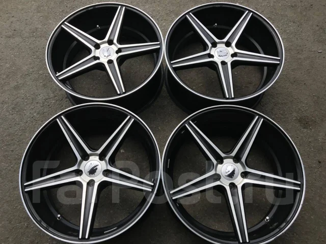 Touchdown SA. 8.5x20", 5x114.3, ET35, �� 70,1���. ����