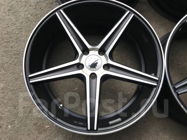 Touchdown SA. 8.5x20", 5x114.3, ET35, �� 70,1���. ����
