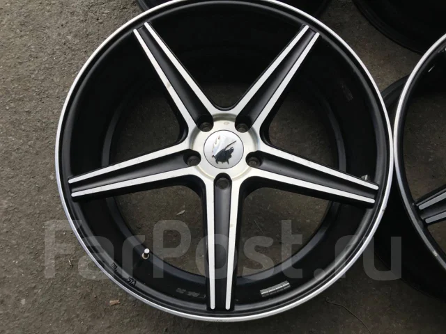 Touchdown SA. 8.5x20", 5x114.3, ET35, �� 70,1���. ����