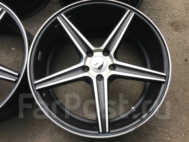 Touchdown SA. 8.5x20", 5x114.3, ET35, �� 70,1���. ����