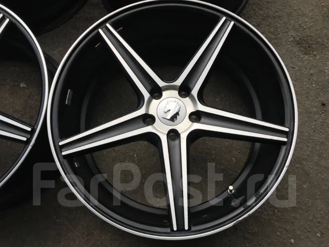 Touchdown SA. 8.5x20", 5x114.3, ET35, �� 70,1���. ����