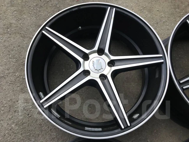 Touchdown SA. 8.5x20", 5x114.3, ET35, �� 70,1���. ����