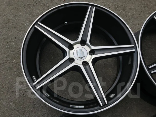 Touchdown SA. 8.5x20", 5x114.3, ET35, �� 70,1���. ����
