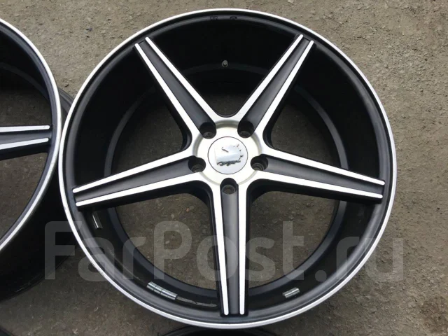 Touchdown SA. 8.5x20", 5x114.3, ET35, �� 70,1���. ����