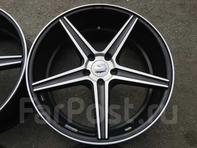 Touchdown SA. 8.5x20", 5x114.3, ET35, �� 70,1���. ����