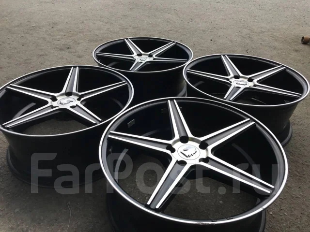 Touchdown SA. 8.5x20", 5x114.3, ET35, �� 70,1���. ����