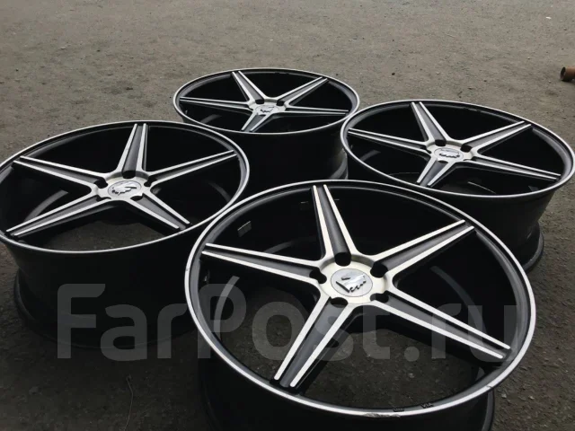 Touchdown SA. 8.5x20", 5x114.3, ET35, �� 70,1���. ����